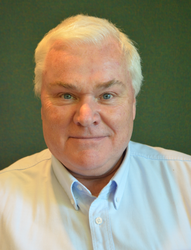 Councillor Martyn Ford (PenPic)