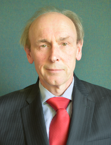 Councillor Stephen Taylor (PenPic)