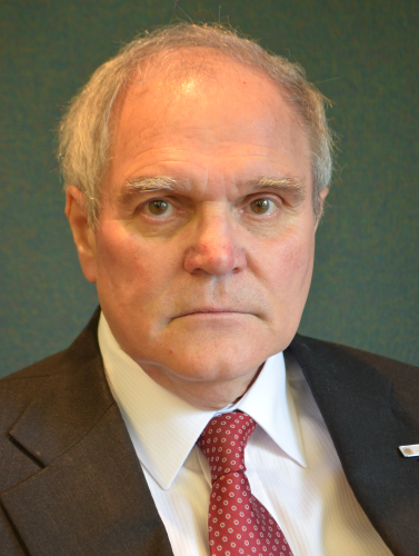 Councillor David Shepherd (PenPic)