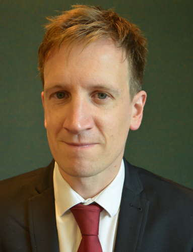 Councillor Robert Pearson (PenPic)