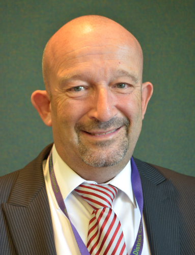 Councillor Neil Tilley (PenPic)