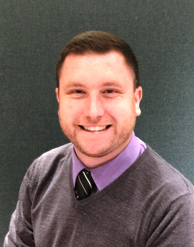 Councillor Dan Pegg (PenPic)