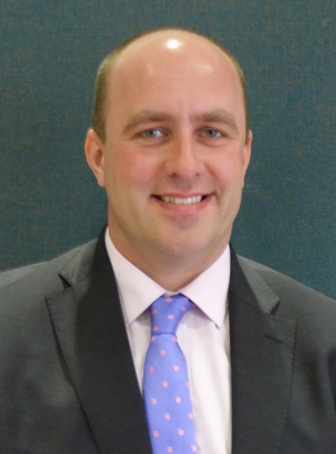 Councillor Daniel Corbin (PenPic)