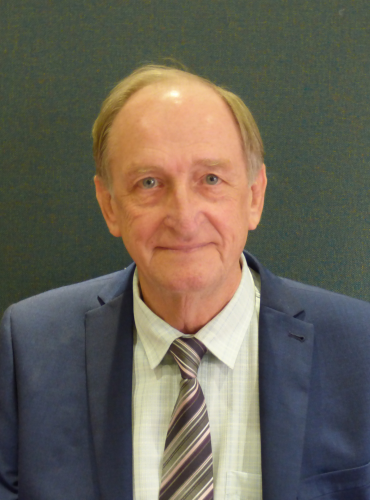 Councillor Malcolm Gee (PenPic)
