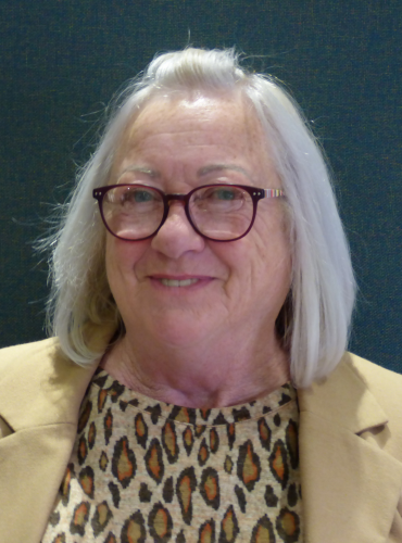 Councillor Vonnie Redfern (PenPic)