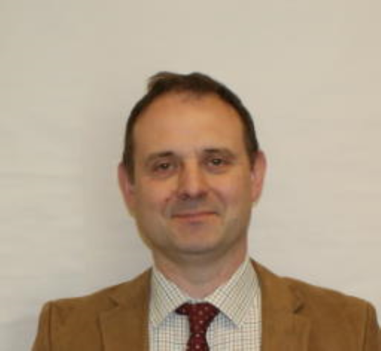 Councillor Gareth Jones (PenPic)