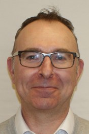 Councillor Ian Hudson (PenPic)