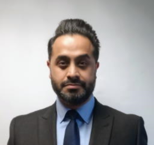 Councillor Sundip Meghani (PenPic)
