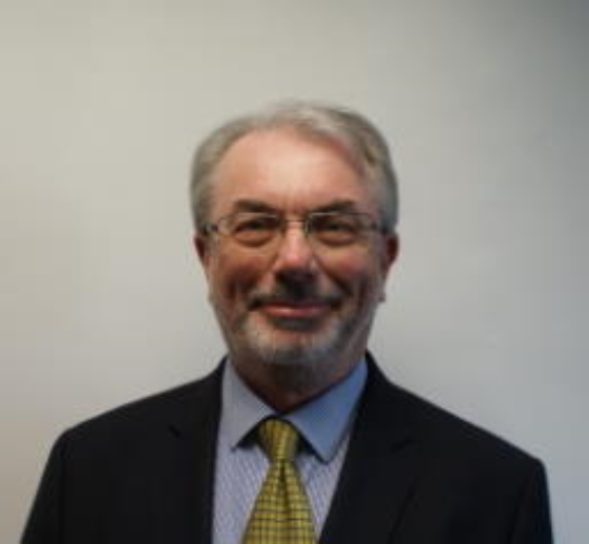 Councillor Grahame Andrew (PenPic)