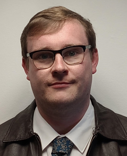 Councillor Matthew Gotheridge (PenPic)