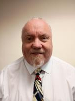 Councillor Graham Woods (PenPic)