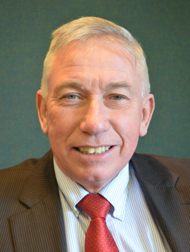 Councillor Sean Bambrick (PenPic)