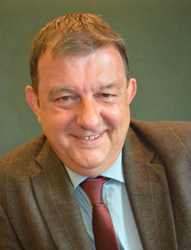 Councillor Gordon Rhind (PenPic)